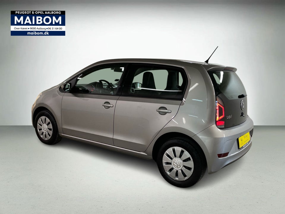 VW Up! 1,0 MPi 60 Move Up! BMT 5d