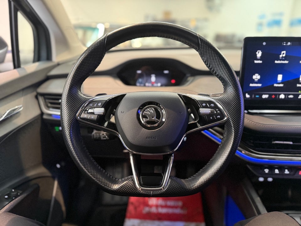 Skoda Enyaq 80 iV Suite 5d