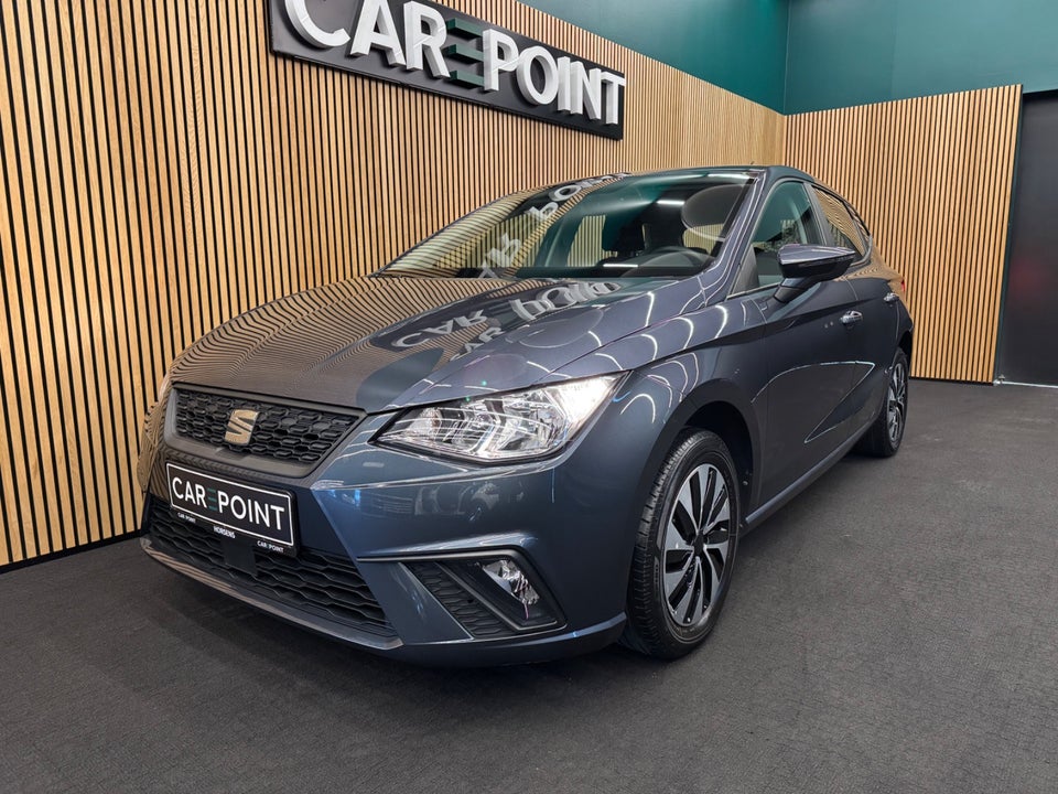 Seat Ibiza 1,0 TSi 95 Style 5d