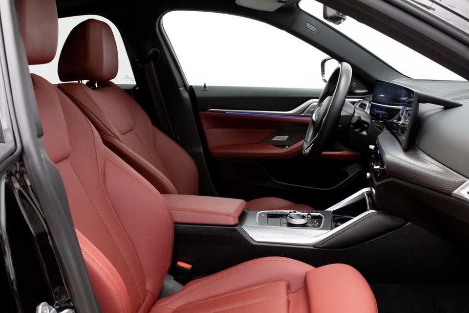 BMW i4 eDrive40 M-Sport Pro 5d