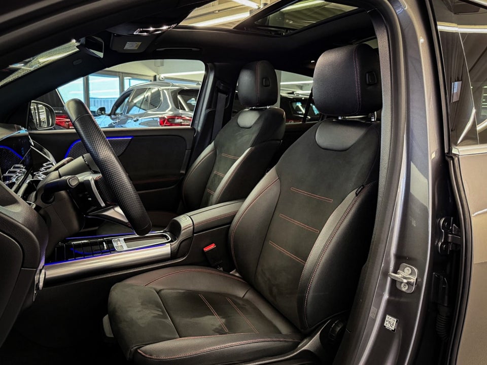 Mercedes EQA250+ AMG Advance 5d