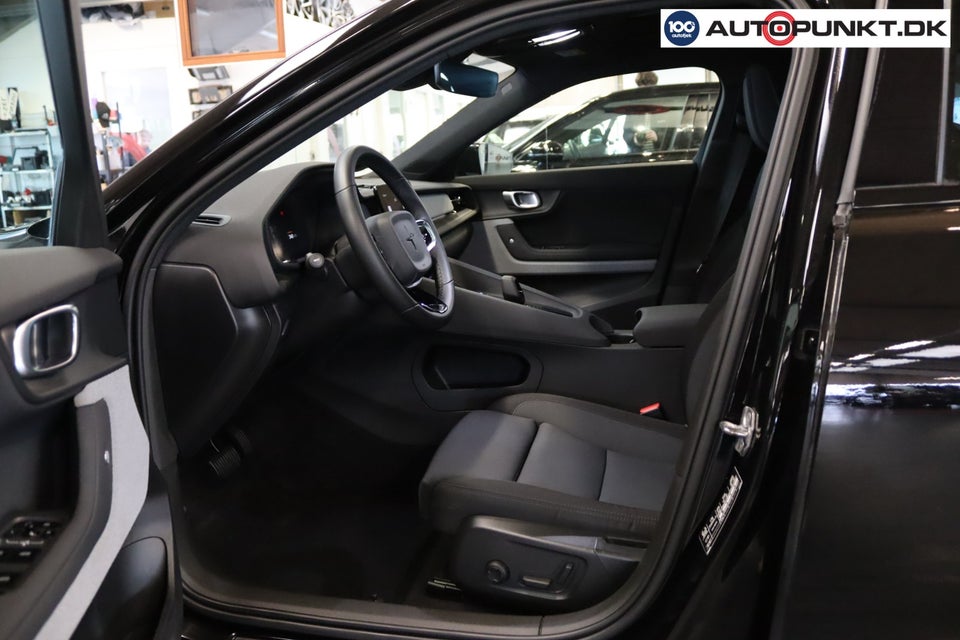 Polestar 2 Long Range AWD 5d