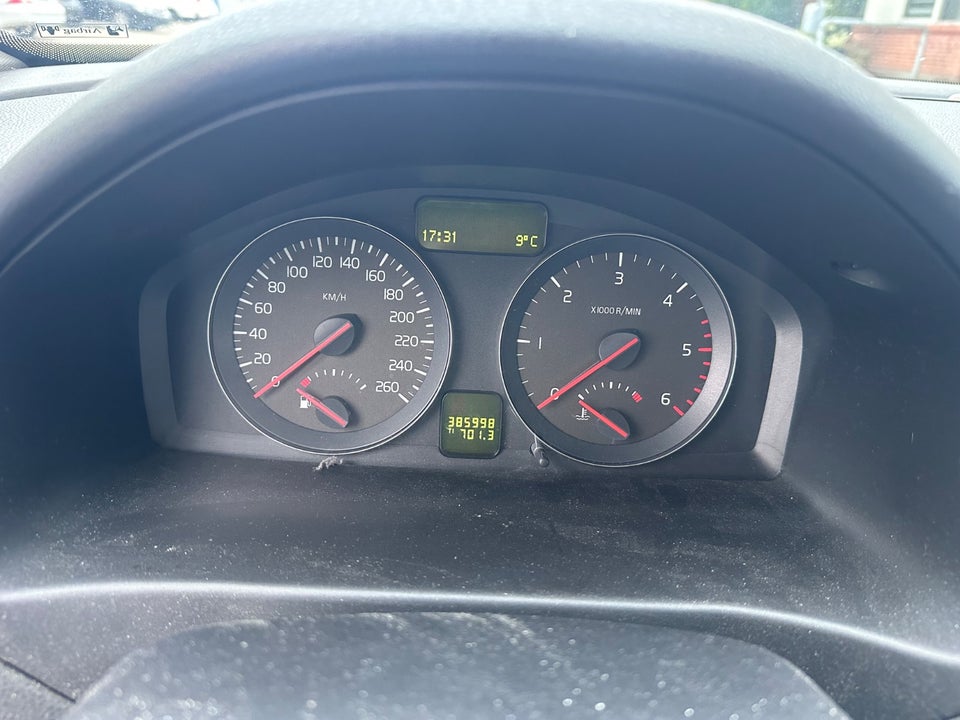 Volvo V50 1,6 D DRIVe 5d
