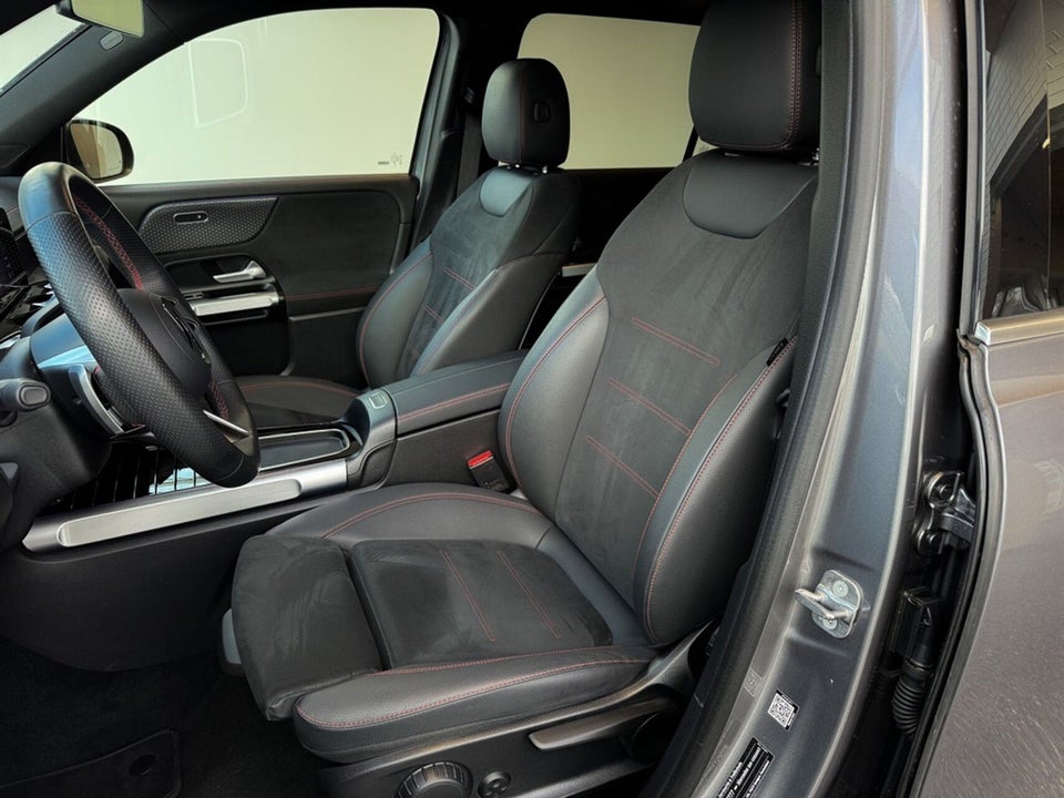 Mercedes EQB250+ AMG Edition 5d