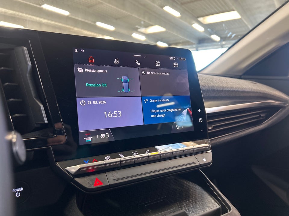 Renault Megane E-Tech 60 Optimum Charge 5d