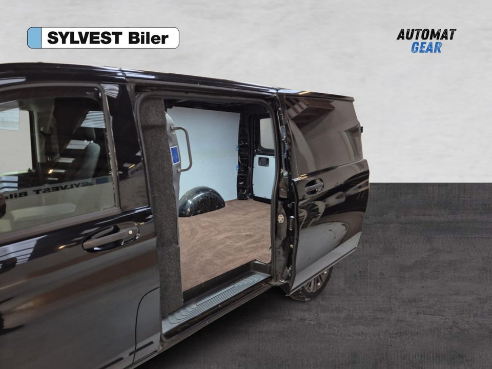 Mercedes Vito 119 2,2 BlueTEC Standard aut. L