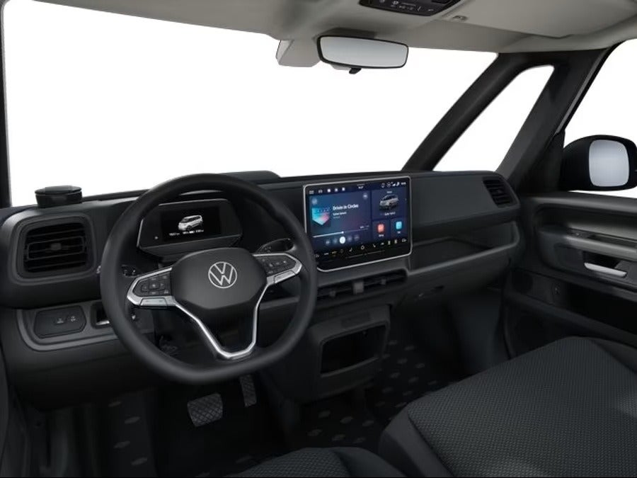 VW ID. Buzz 79 Cargo Pro+