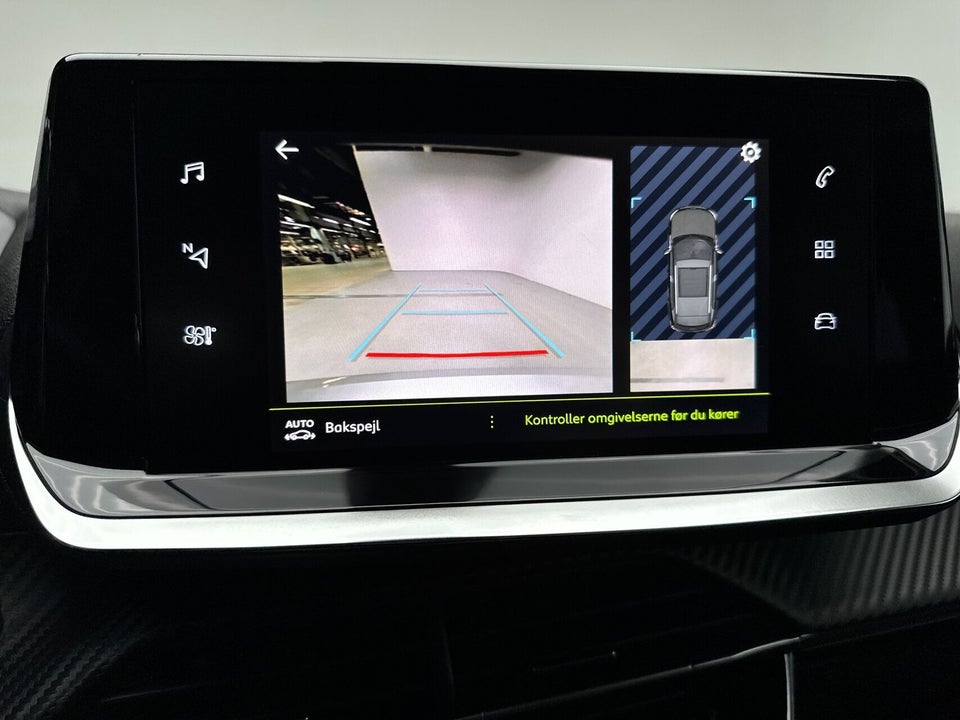 Peugeot 2008 1,2 PureTech 130 Platin Sport EAT8 5d