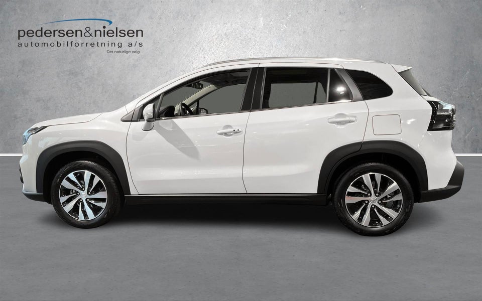 Suzuki S-Cross 1,4 mHybrid Adventure 5d