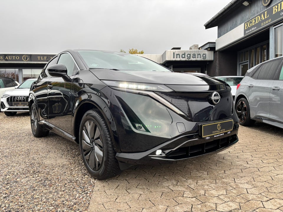 Nissan Ariya 63 Advance 5d