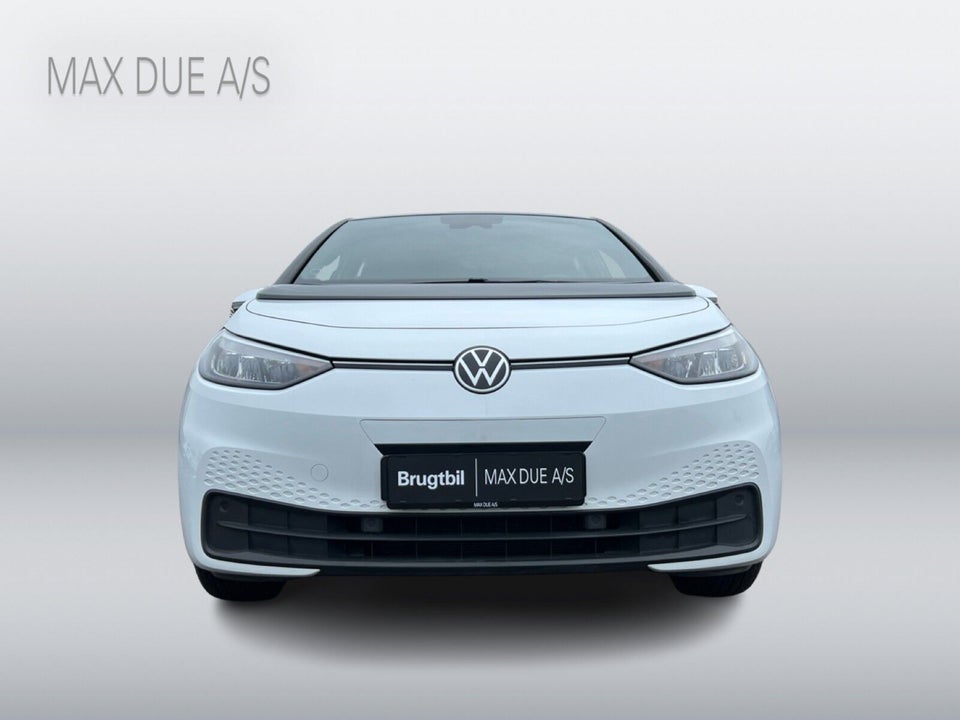 VW ID.3 58 Pro Performance 5d