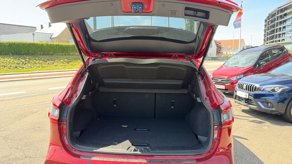 Nissan Qashqai 1,3 Dig-T 160 Tekna+ Dynamic DCT 5d