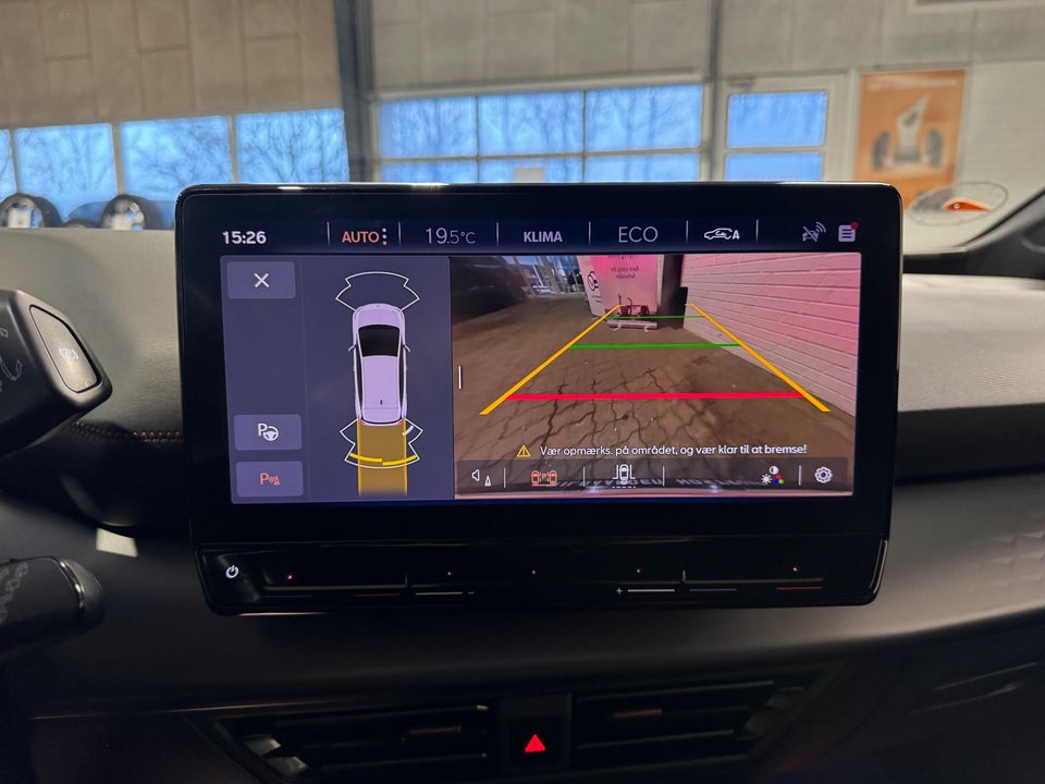 Cupra Born 58 e-Boost 5d