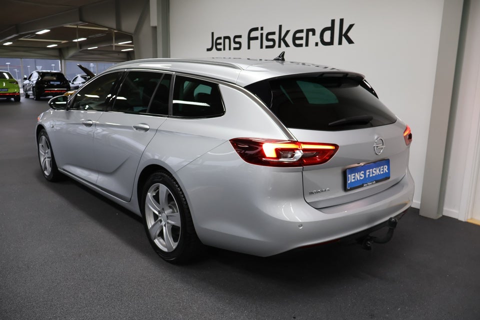 Opel Insignia 2,0 CDTi 170 Impress Sports Tourer aut. 5d