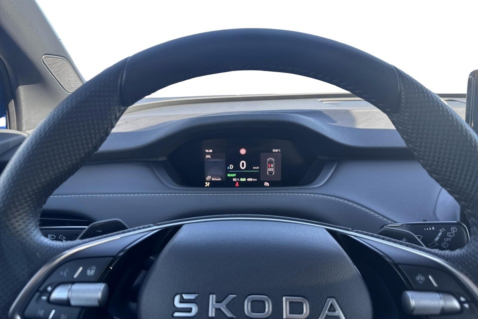 Skoda Elroq 85 iV Sportline Premium 5d