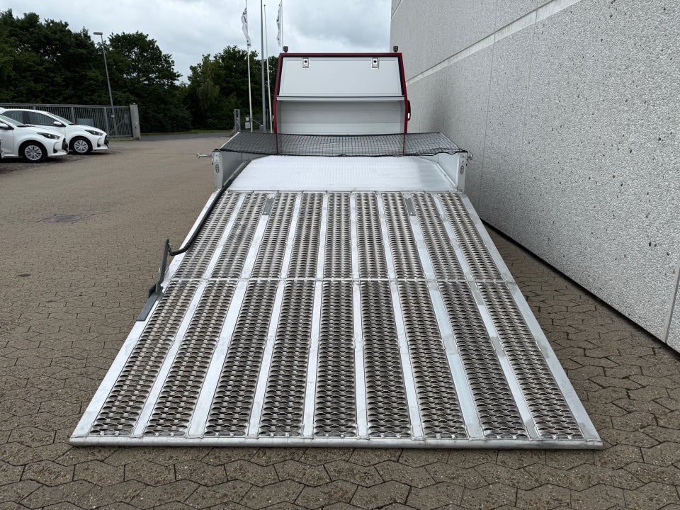 Iveco Daily 3,0 35S18 4100mm Lad AG8