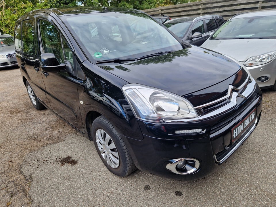 Citroën Berlingo 1,6 e-HDi 92 Seduction E6G 5d