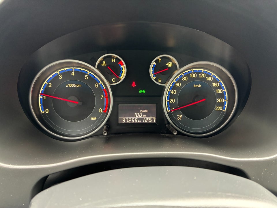 Suzuki SX4 1,6 CombiBack GLX 5d