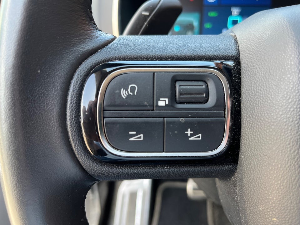 Citroën C5 Aircross 1,6 Hybrid Shine Sport EAT8 5d