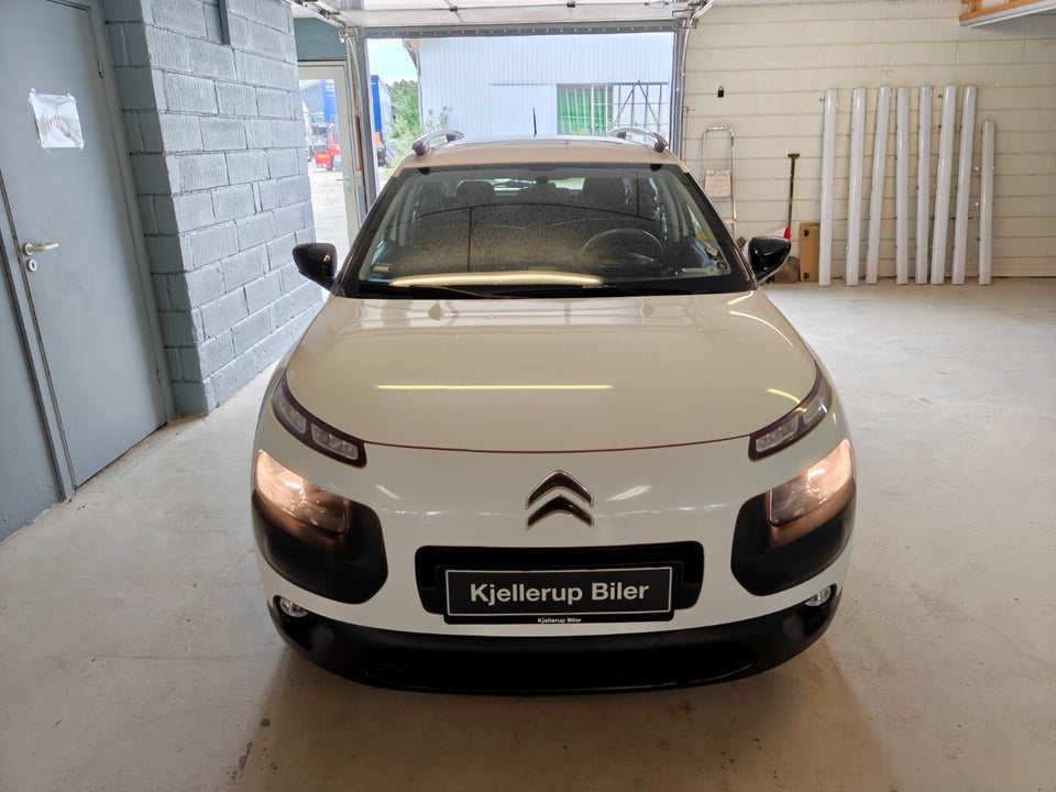 Citroën C4 Cactus 1,2 PureTech 82 Cool Comfort 5d