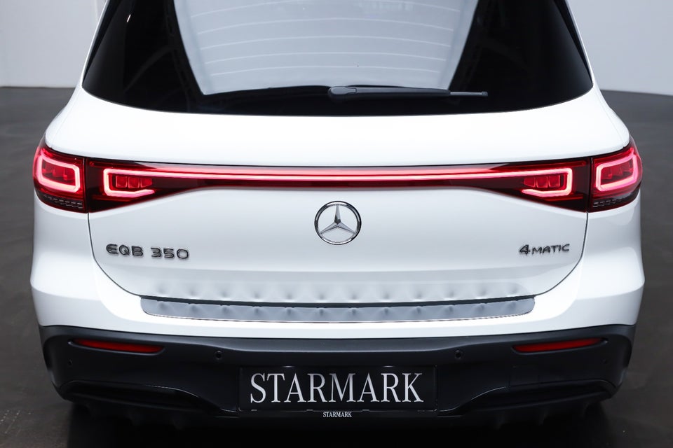 Mercedes EQB350 AMG Line 4Matic 5d