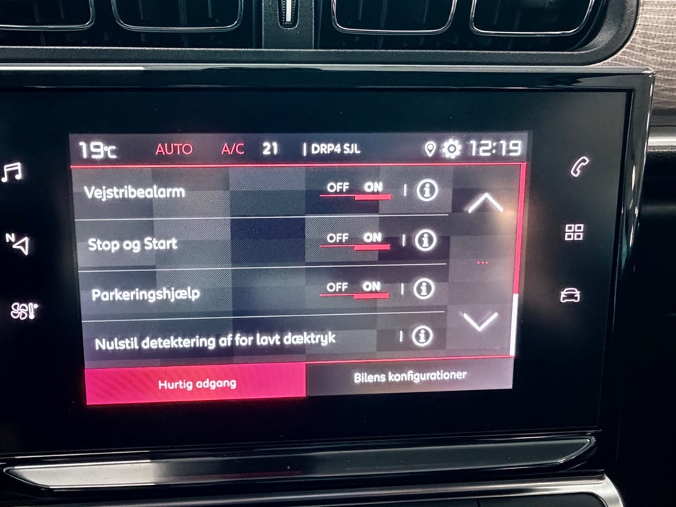 Citroën C3 1,2 PureTech 83 Impress 5d