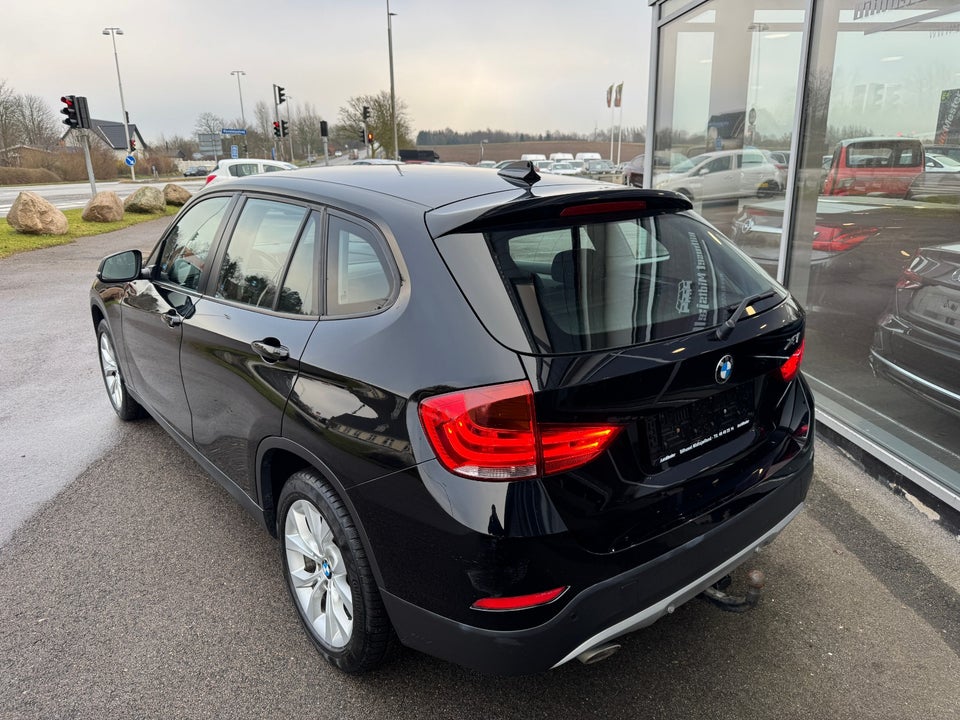 BMW X1 2,0 xDrive20d aut. 5d