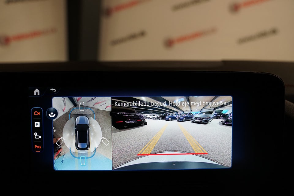 Mercedes EQA250+ AMG Premium 5d