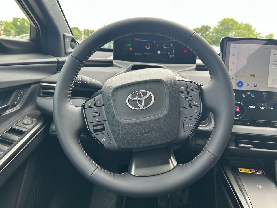 Toyota bZ4X 73 Executive 5d