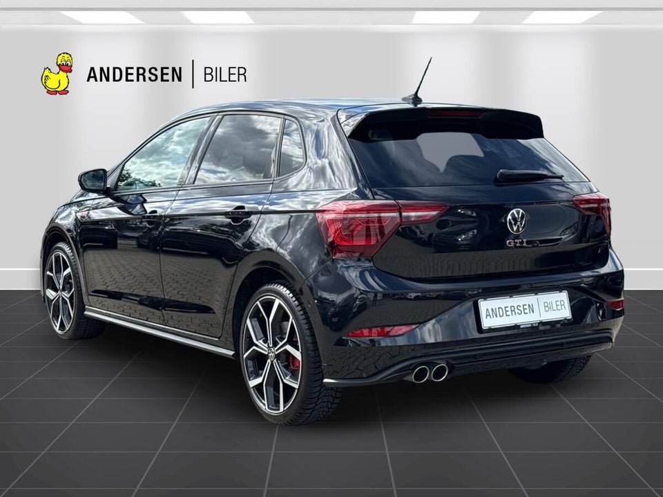 VW Polo 2,0 GTi DSG 5d