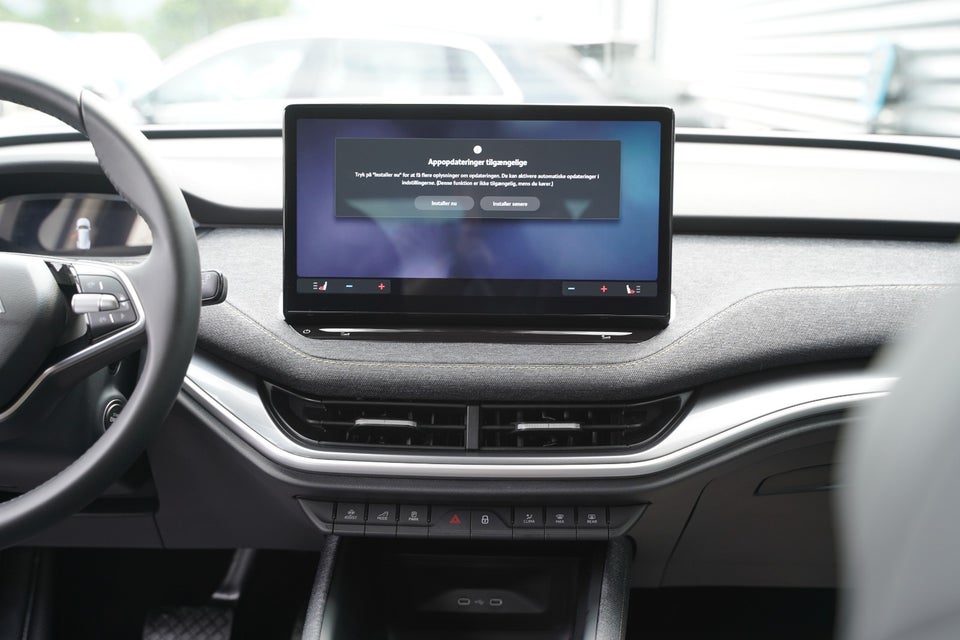 Skoda Elroq 60 iV Loft 5d