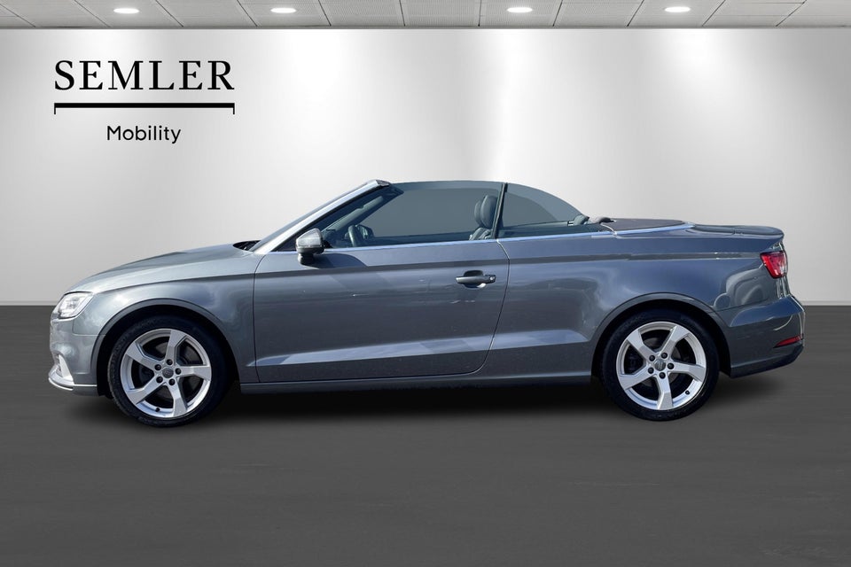 Audi A3 40 TFSi Sport Cabriolet S-tr. 2d