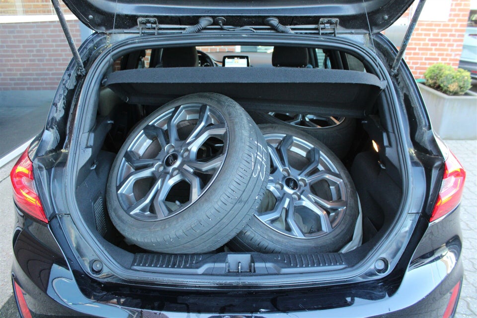 Ford Fiesta 1,0 EcoBoost ST-Line 5d