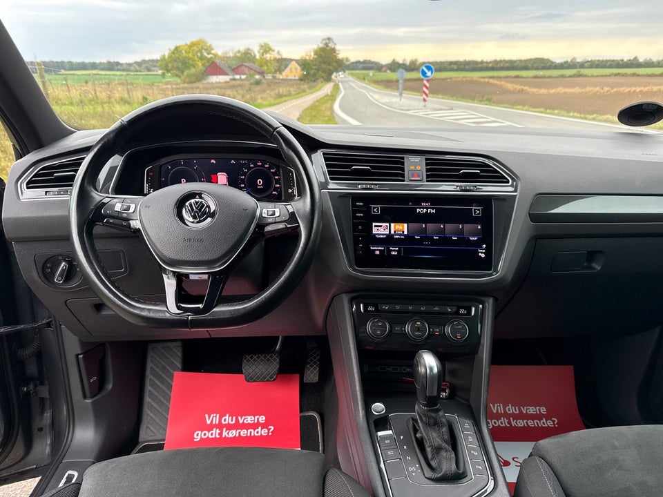 VW Tiguan 2,0 TDi 150 R-line DSG 5d