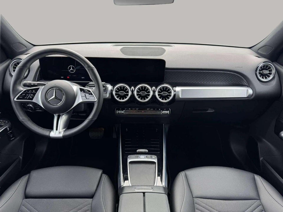 Mercedes EQB250+ Progressive Advance Plus 5d