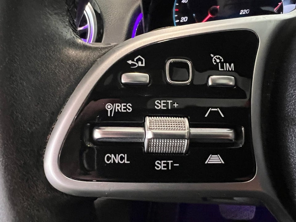 Mercedes GLB220 d 2,0 AMG Line aut. 7prs 5d