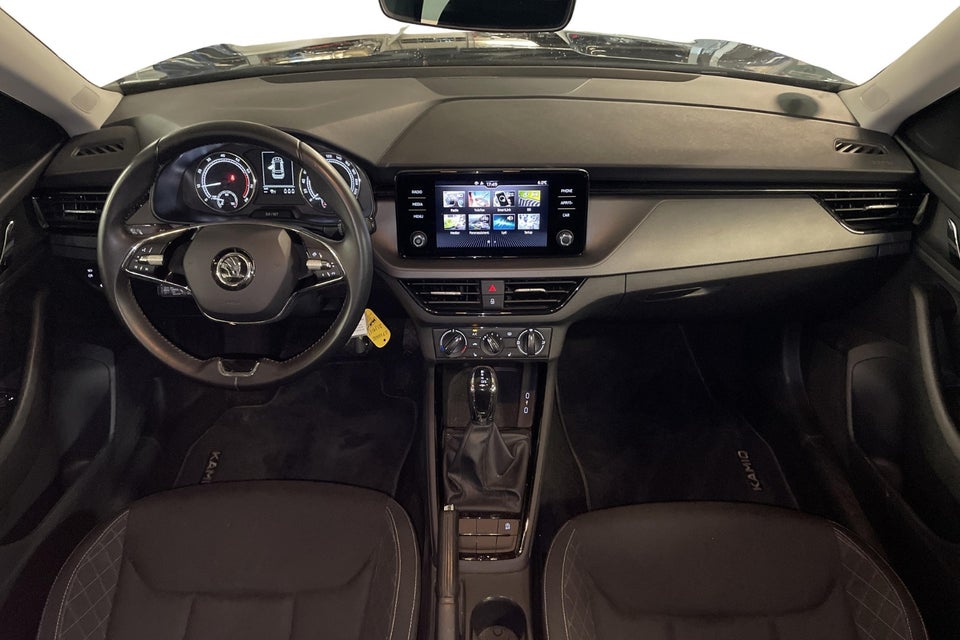 Skoda Kamiq 1,0 TSi 110 Tour de France DSG 5d