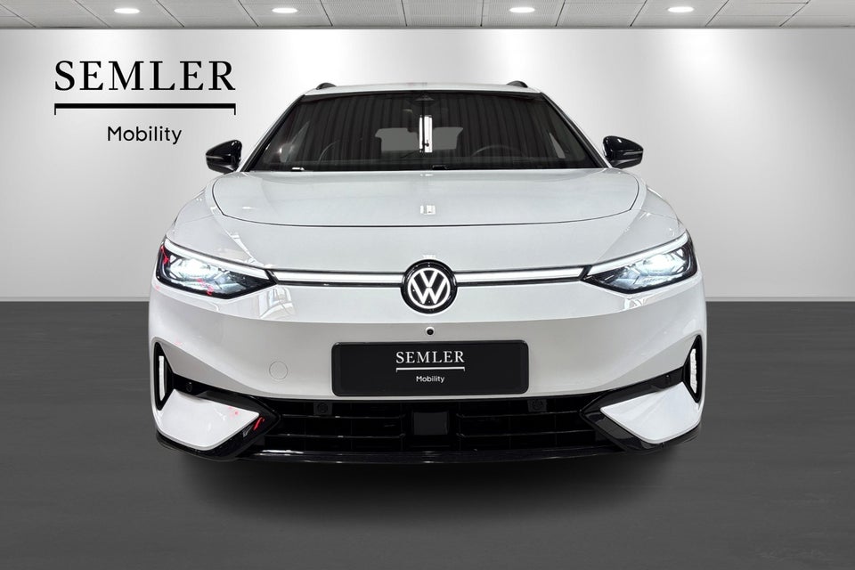 VW ID.7 86 Style S+ Tourer 5d
