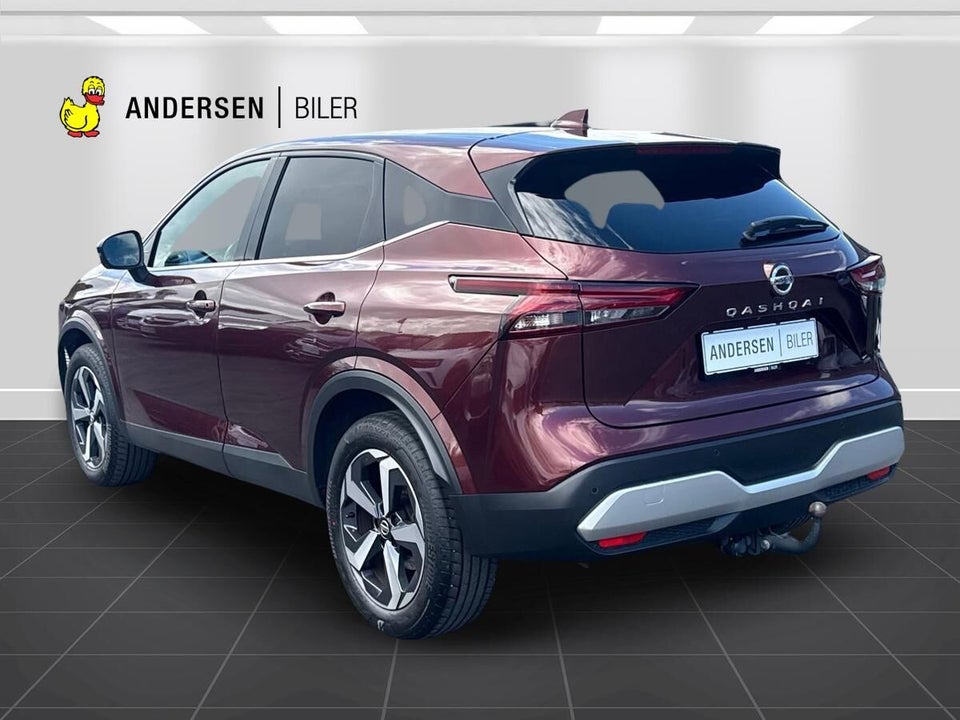 Nissan Qashqai 1,3 mHEV N-Connecta X-tr. 5d