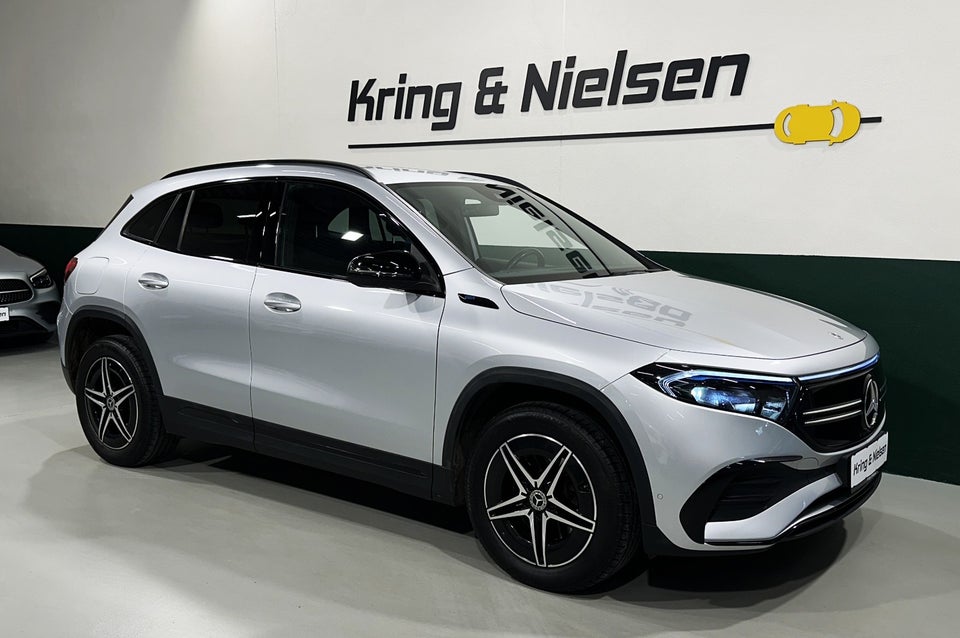 Mercedes EQA250 AMG Line 5d