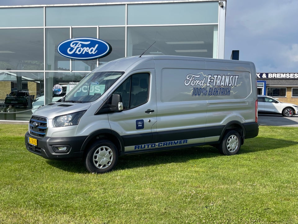 Ford E-Transit 350 L3 Van 68 Trend H2 RWD