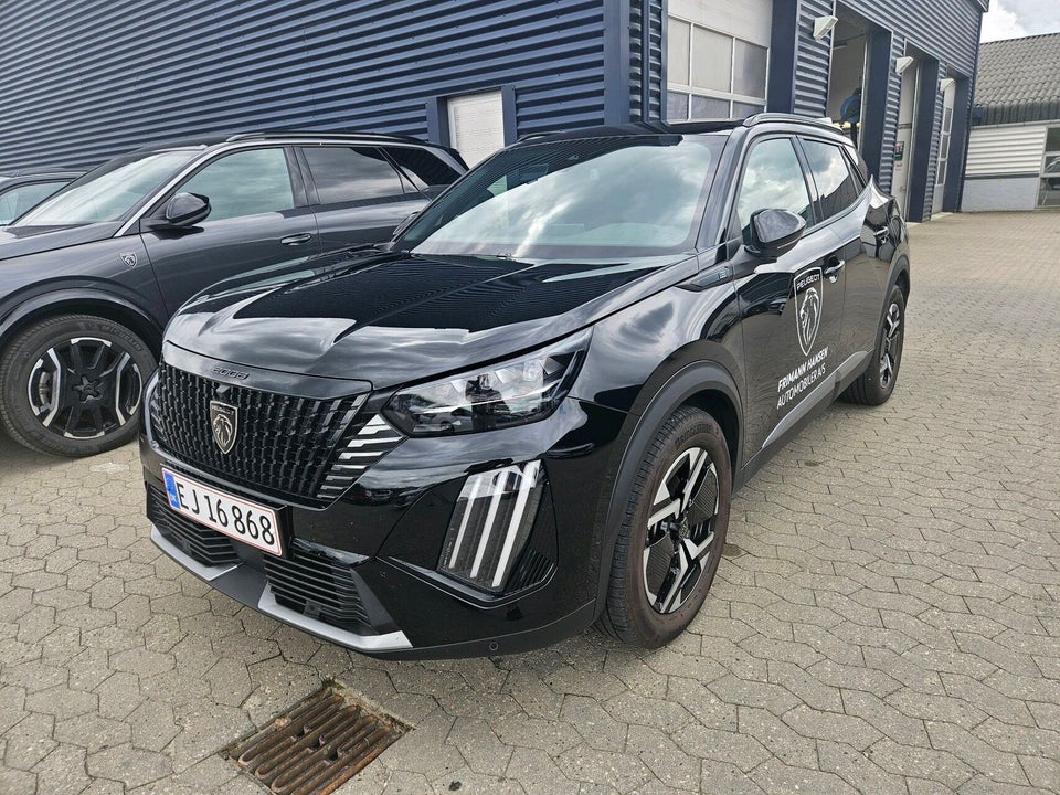 Peugeot e-2008 54 GT 5d