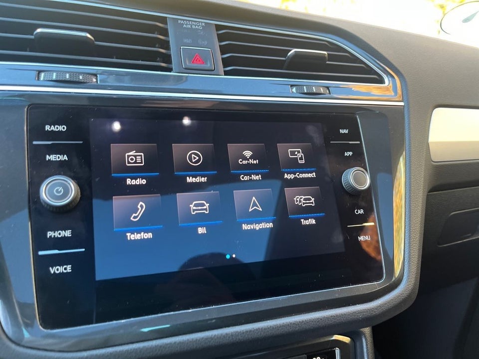 VW Tiguan 1,4 TSi 150 Comfortline DSG 5d