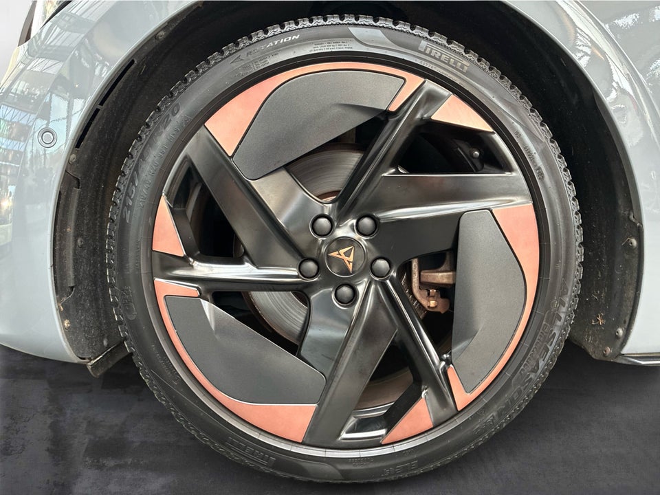 Cupra Born 58 High 5d