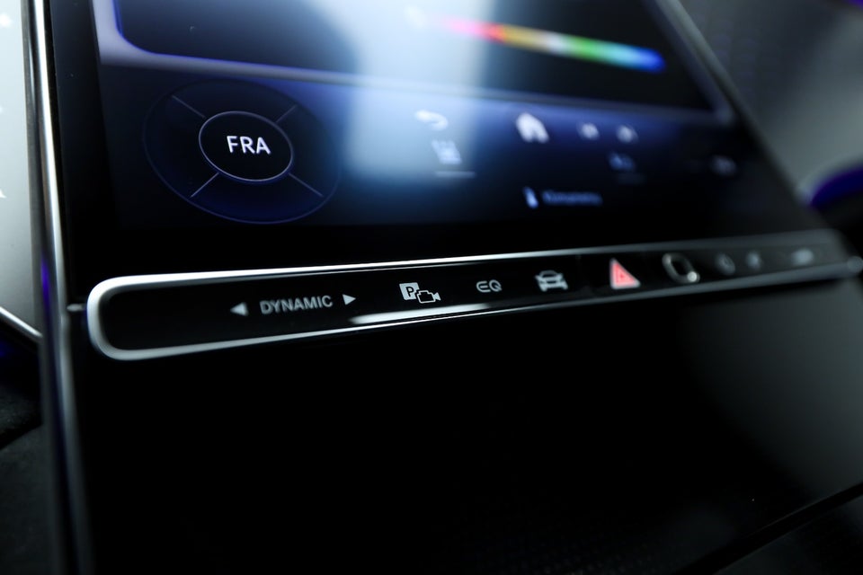 Mercedes EQE350 AMG Line 4d