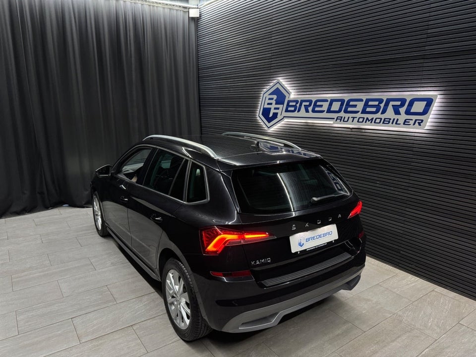 Skoda Kamiq 1,0 TSi 115 Style DSG 5d