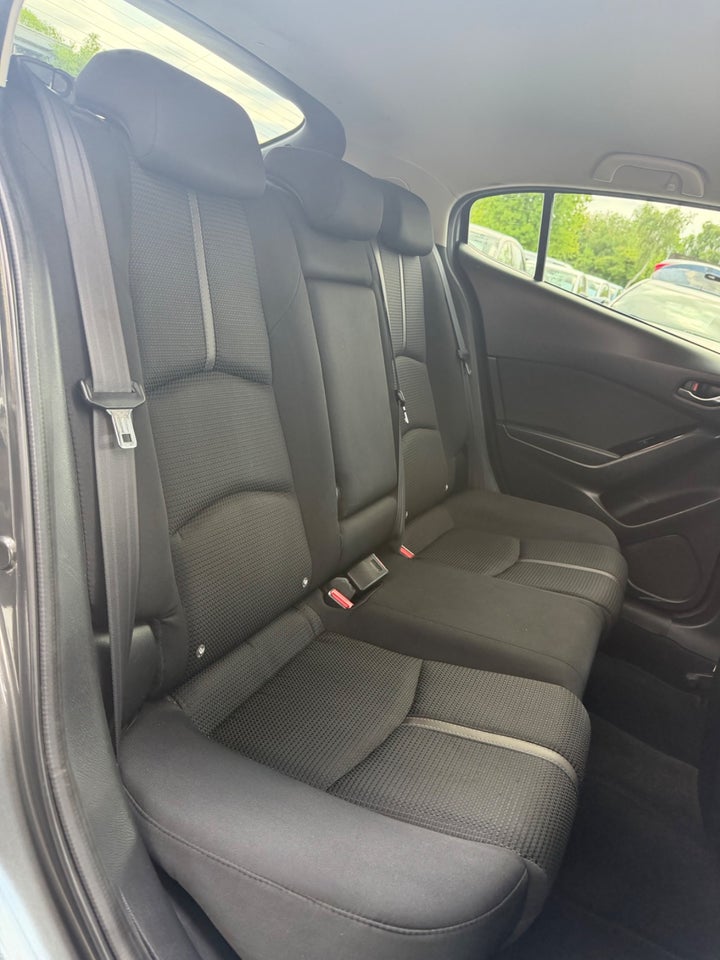 Mazda 3 2,0 SkyActiv-G 120 Optimum 5d