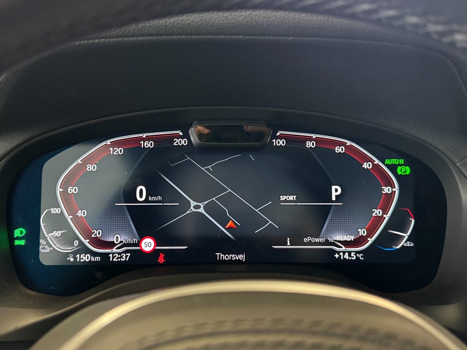 BMW iX3 Charged M-Sport 5d