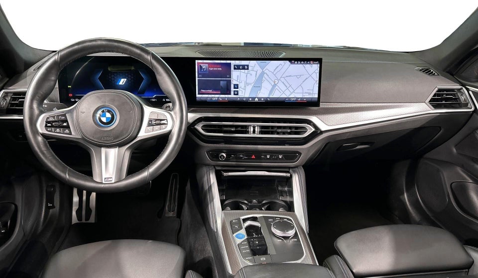 BMW i4 eDrive40 M-Sport Pro 5d