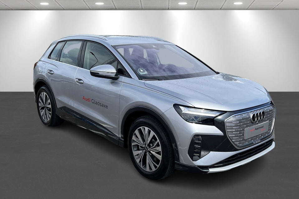 Audi Q4 e-tron 45 Progress 5d